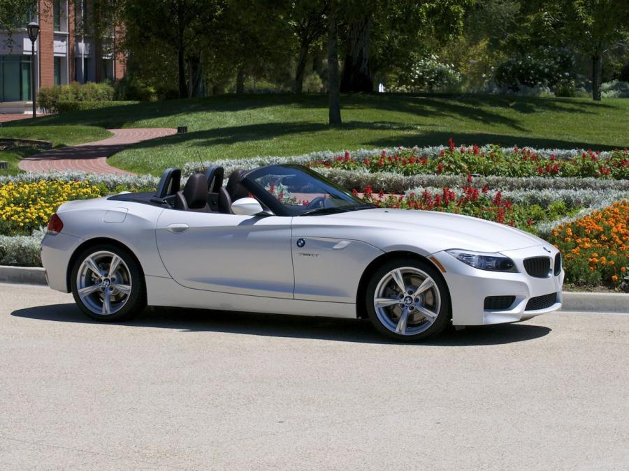  BMW Z4 sDrive 2.8i Roadster 2011 года  (US) (фото 3 из 17)